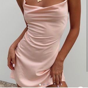 Princess Polly celena mini dress